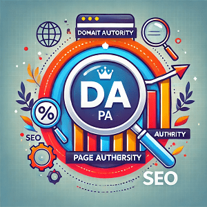 Use DA, PA and SS in link building